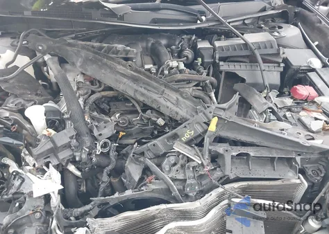 2017 Nissan Maxima 3.5 S из США, поврежденный, VIN 1N4AA6APXHC399368